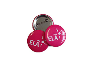 Badge/Pins ELA-image