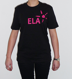 T-shirt ELA main image