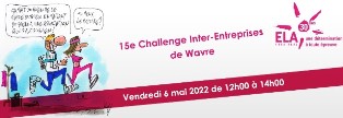 15e Challenge Inter-Entreprises de Wavre