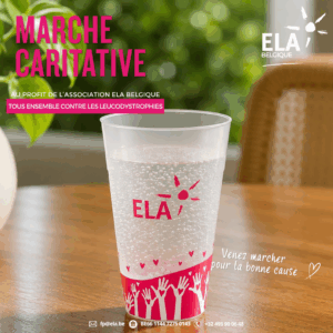 Ticket boisson lors de la marche caritative – 30 août -verlaine
